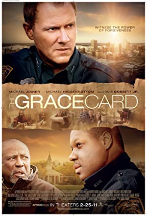 The Grace Card (2010) poster