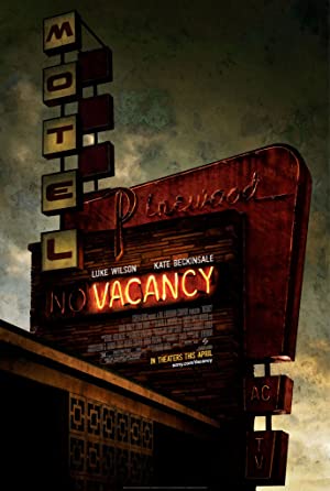 Vacancy (2007) poster
