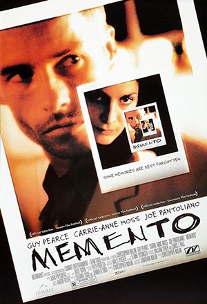 Memento (2000) poster