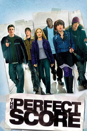 The Perfect Score (2004) poster