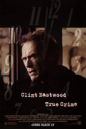 True Crime (1999) poster