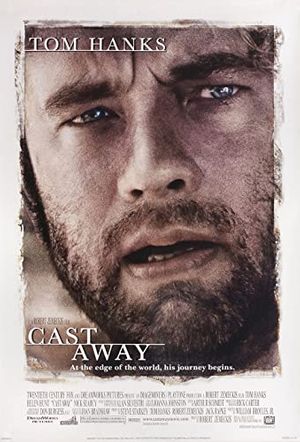 Cast Away (2000) poster