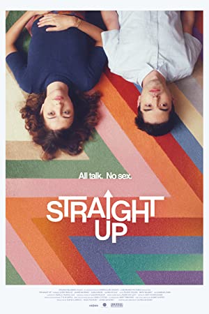 Straight Up (2019) poster