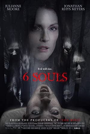 6 Souls (2010) poster