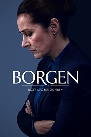 Borgen (2010–2022) poster