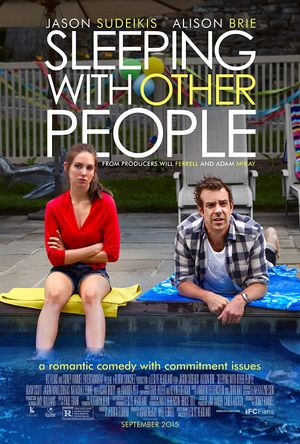 Sleeping with Other People (2015) poster