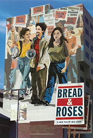 Bread and Roses (2000) poster