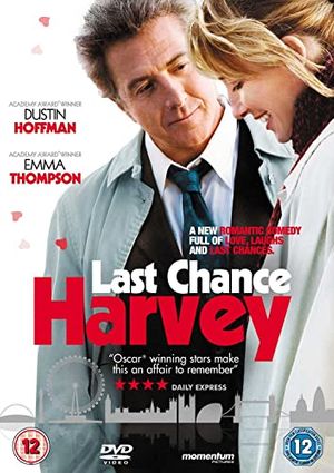 Last Chance Harvey (2008) poster