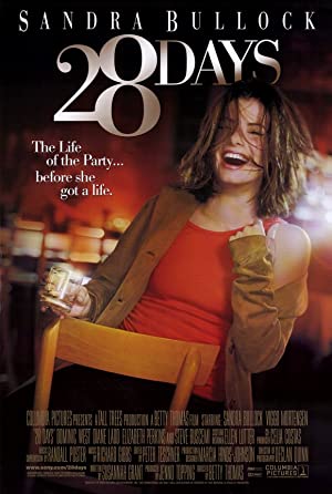 28 Days (2000) poster