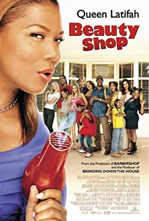 Beauty Shop (2005) poster