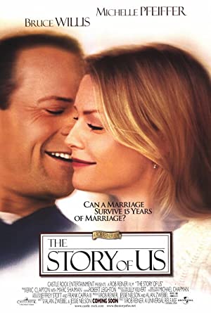 The Story of Us (1999) poster