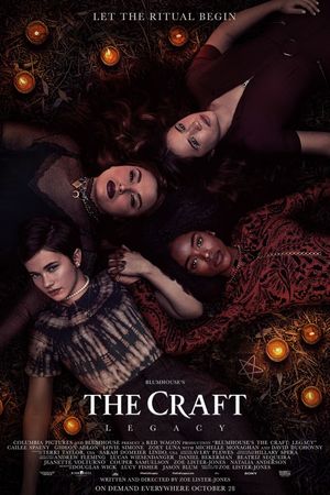 The Craft: Legacy (2020) poster