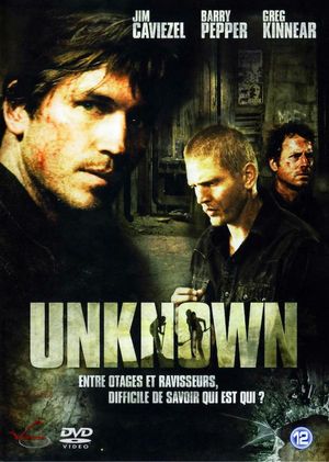 Unknown (2006) poster