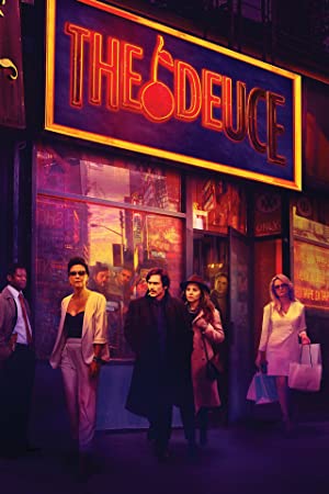 The Deuce (2017–2019) poster