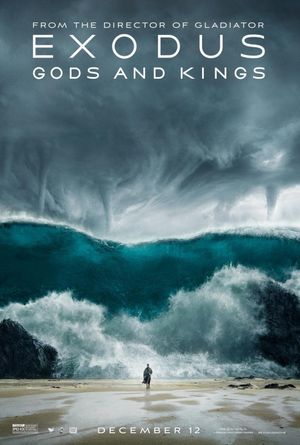 Exodus: Gods and Kings (2014) poster
