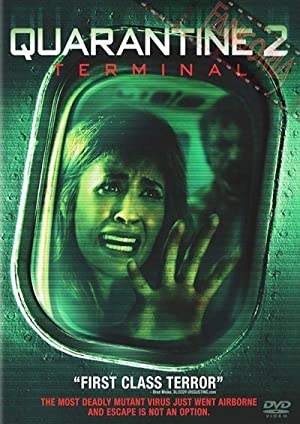 Quarantine 2: Terminal (2011) poster