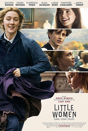 Little Women (2019) poster