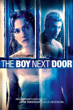 The Boy Next Door (2015) poster