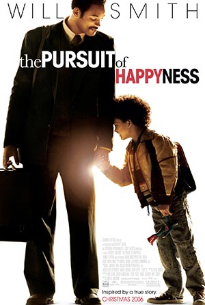 The Pursuit of Happyness (2006) poster