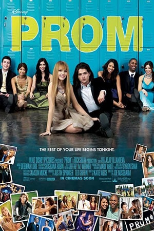 Prom (2011) poster