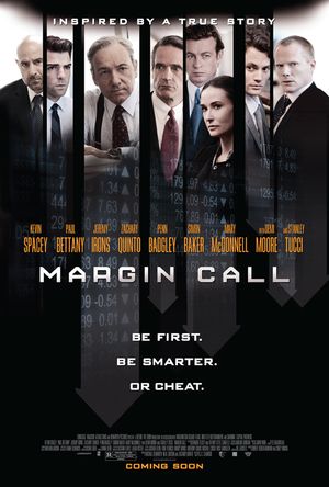 Margin Call (2011) poster