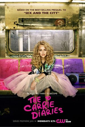 The Carrie Diaries (TV Series, 2013–2014) poster