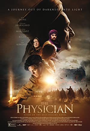 The Physician (2013) poster