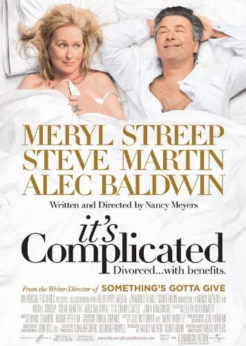It's Complicated (2009) poster