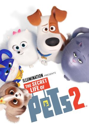 The Secret Life of Pets 2 (2019) poster