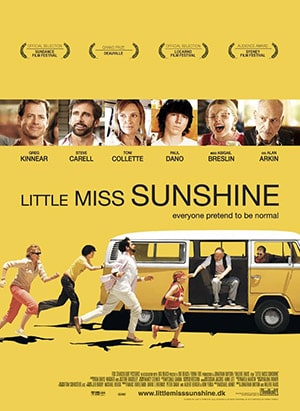 Little Miss Sunshine (2006) poster