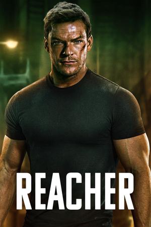Reacher (2022–) poster