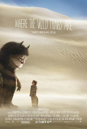 Where the Wild Things Are (2009) poster