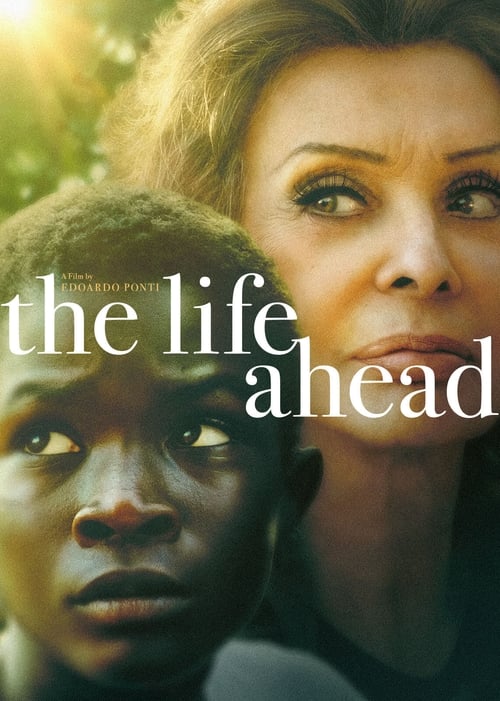 The Life Ahead (2020) poster