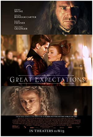 Great Expectations (2012) poster