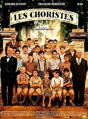 The Chorus (2004) poster