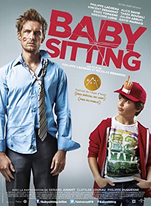 Babysitting (2014) poster
