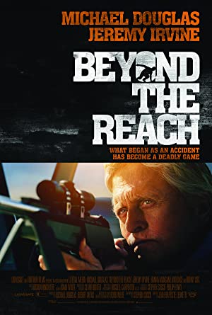 Beyond the Reach (2014) poster