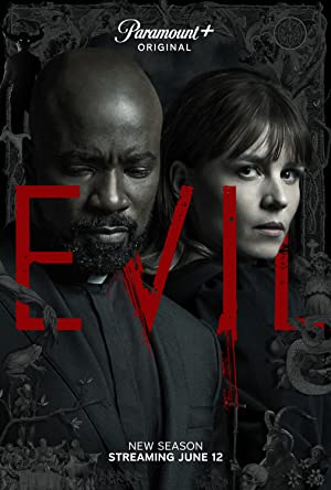 Evil (2019–) poster