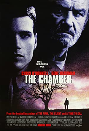 The Chamber (1996) poster