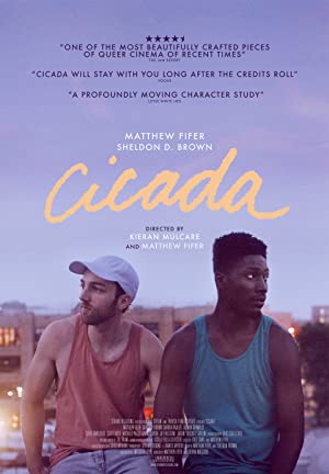 Cicada (2020) poster