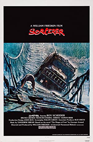 Sorcerer (1977) poster