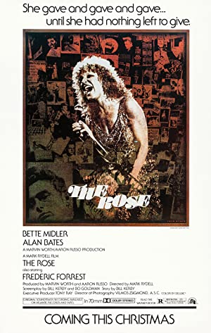 The Rose (1979) poster