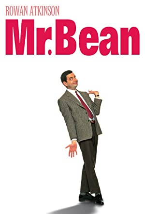 Mr. Bean (1990–1995) poster