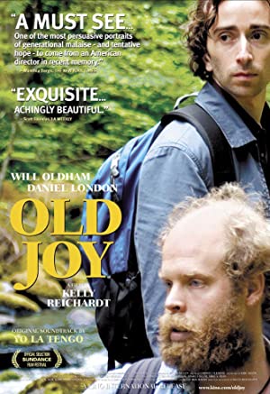 Old Joy (2006) poster