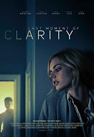Last Moment of Clarity (2020) poster
