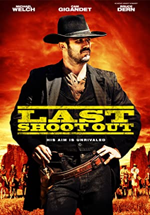 Last Shoot Out (2021) poster