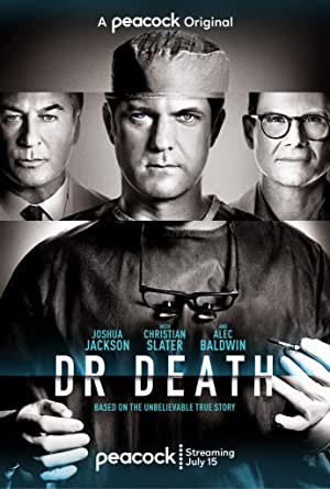 Dr. Death (2021) poster