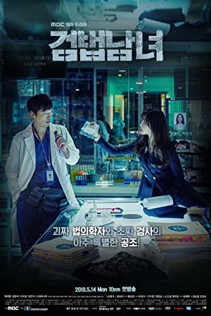 Investigation Partners (2018–2019) poster