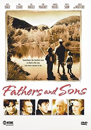 Fathers and Sons (2005) poster
