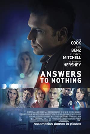 Answers to Nothing (2011) poster